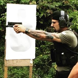 Meet your Posher, Anthony